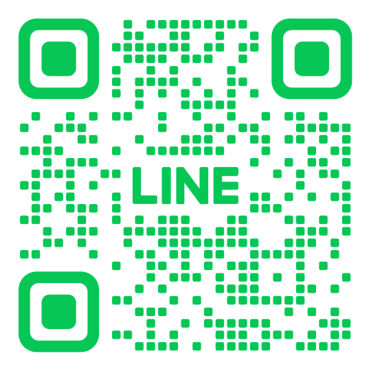 QR Code LINE OA TCT EXPRESS